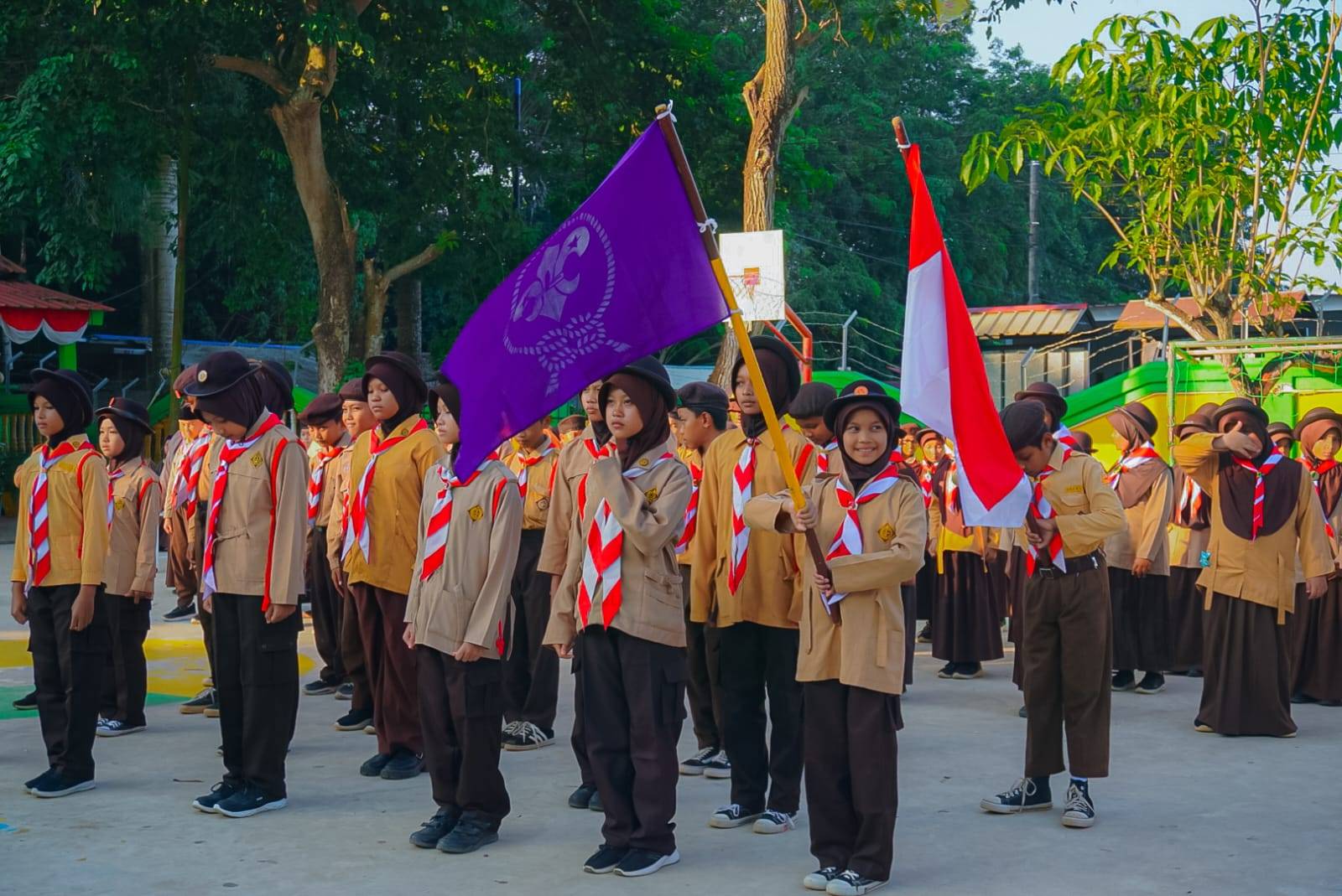 Kegiatan Rutin